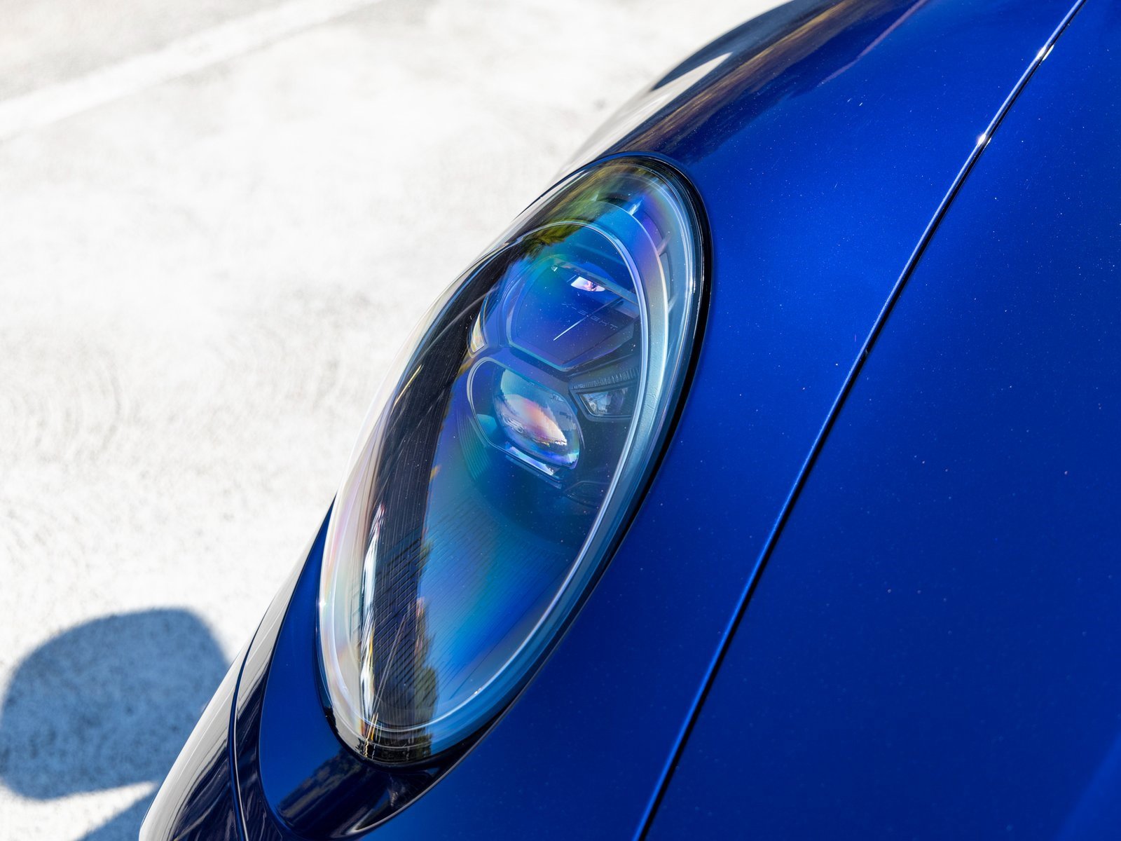 Certified 2022 Porsche 911 Turbo S image 18