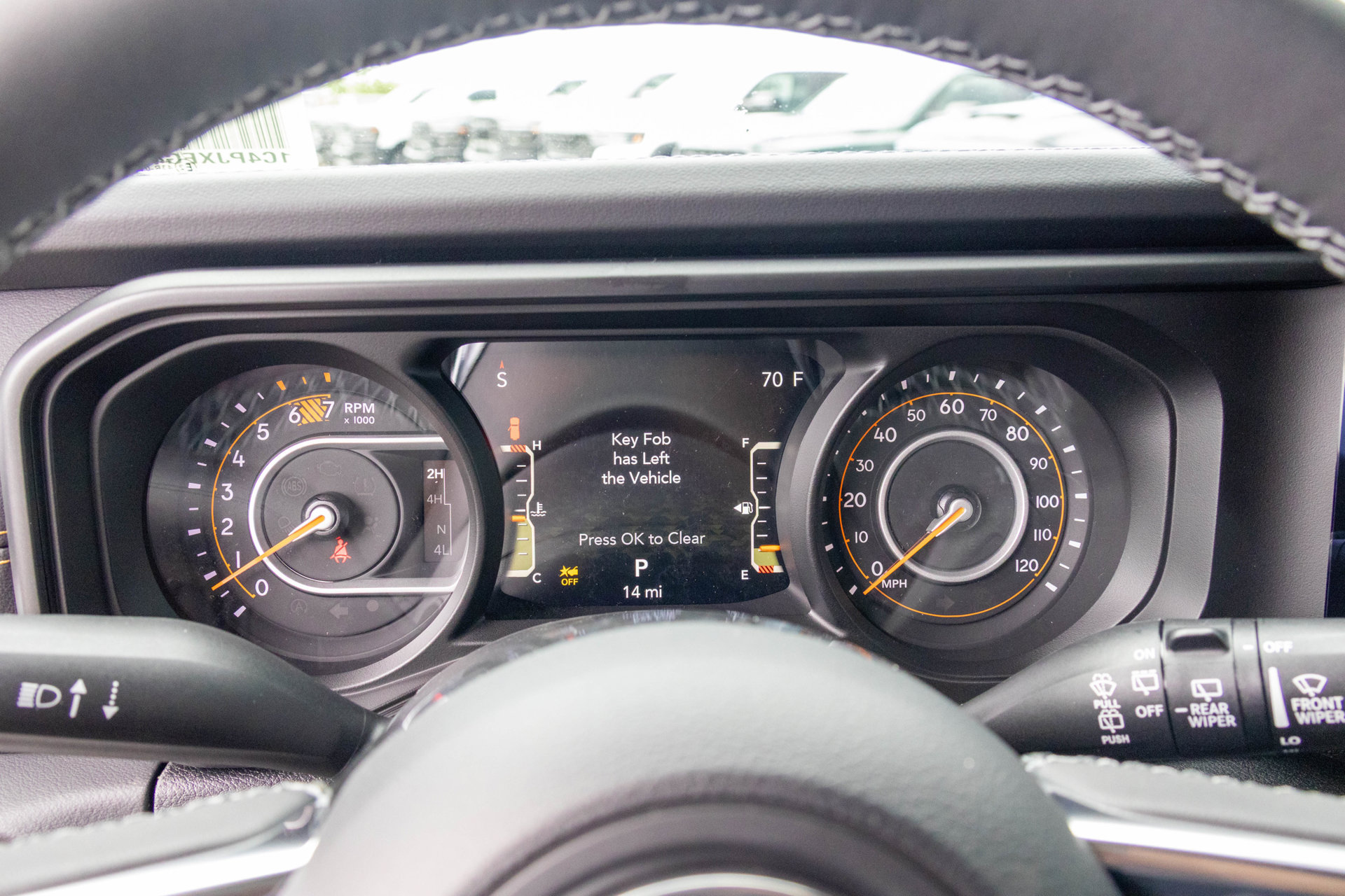 New 2027 Jeep Wrangler Unlimited Sahara AWD/4WD image 26