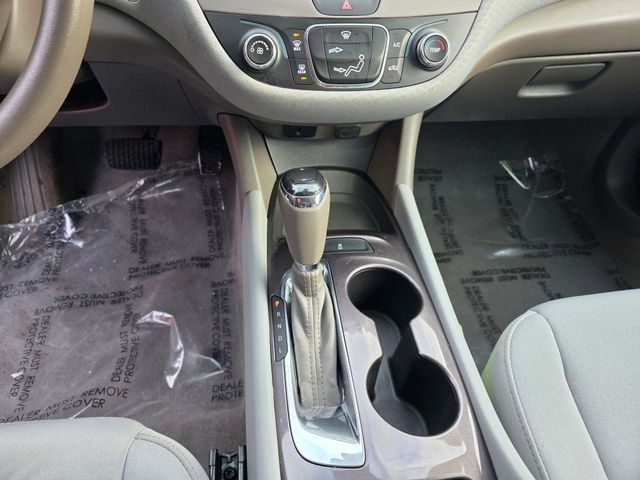 Used 2017 Chevrolet Malibu LS image 22