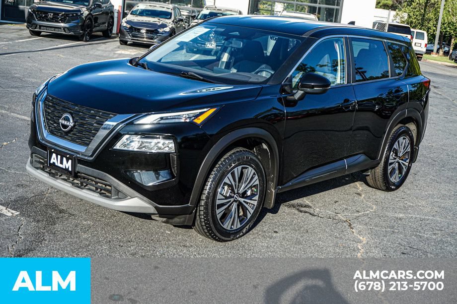 Used 2023 Nissan Rogue SV FWD image 14