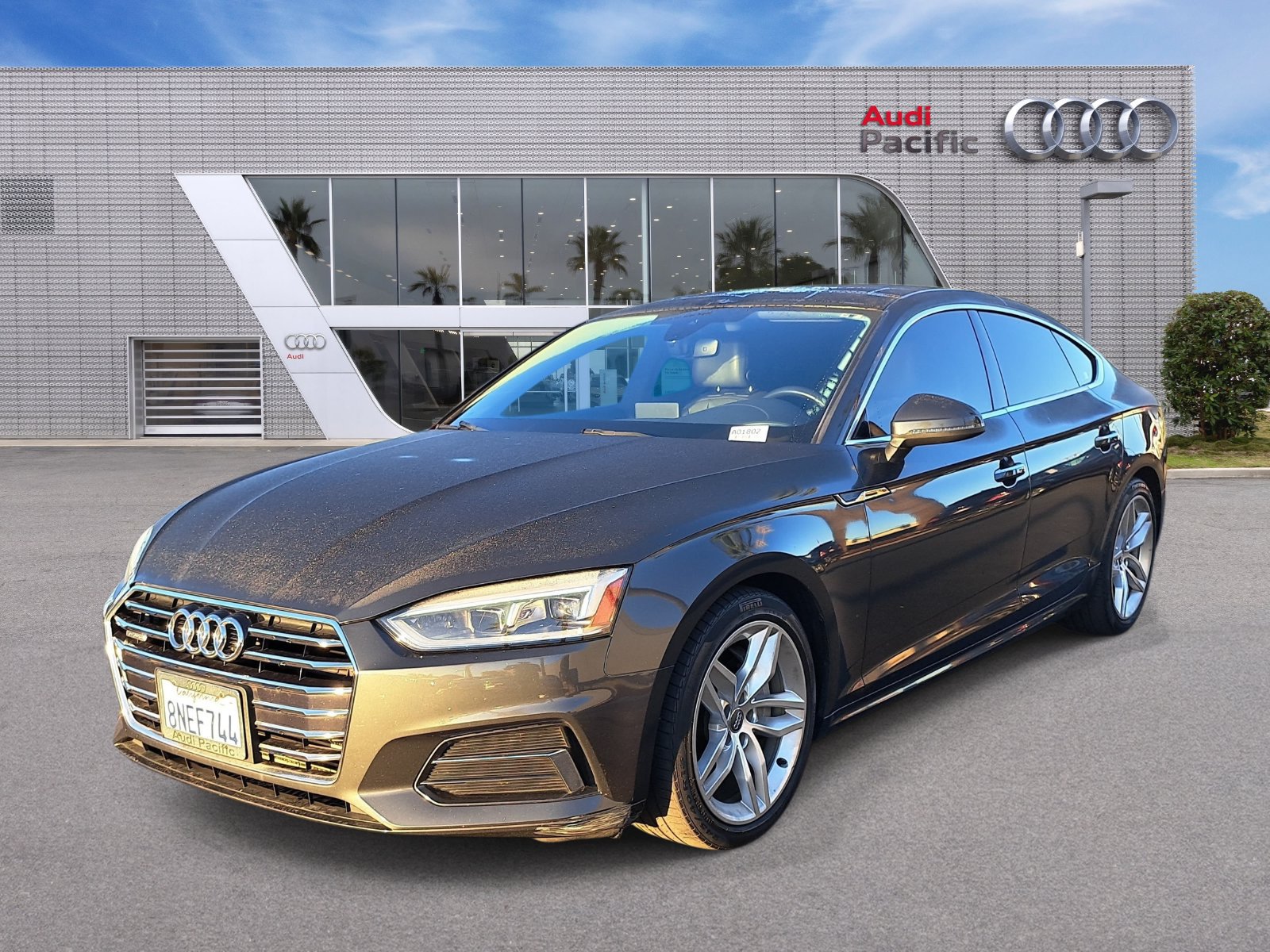 Used 2019 Audi A5 2.0T Premium w/ Convenience Package