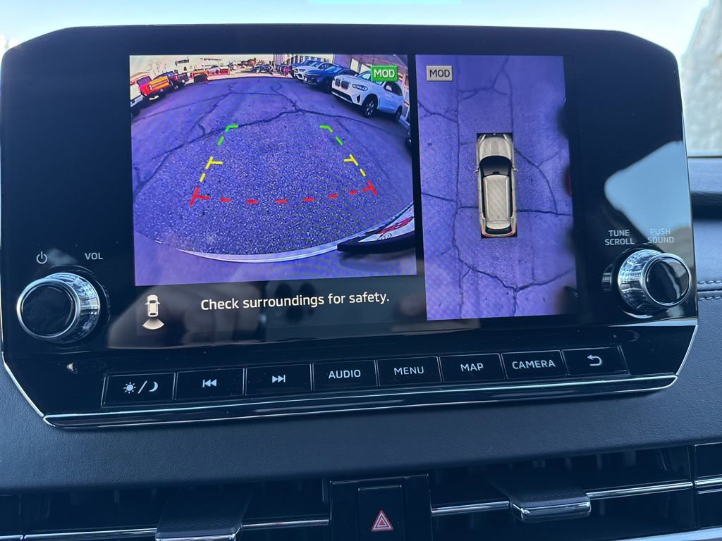 New 2025 Mitsubishi Outlander SEL Black Edition image 18