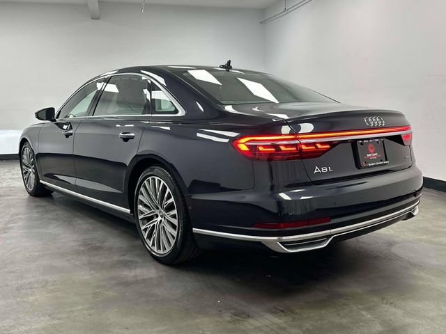 Used 2019 Audi A8 L 3.0T w/ Executive Package AWD/4WD image 5