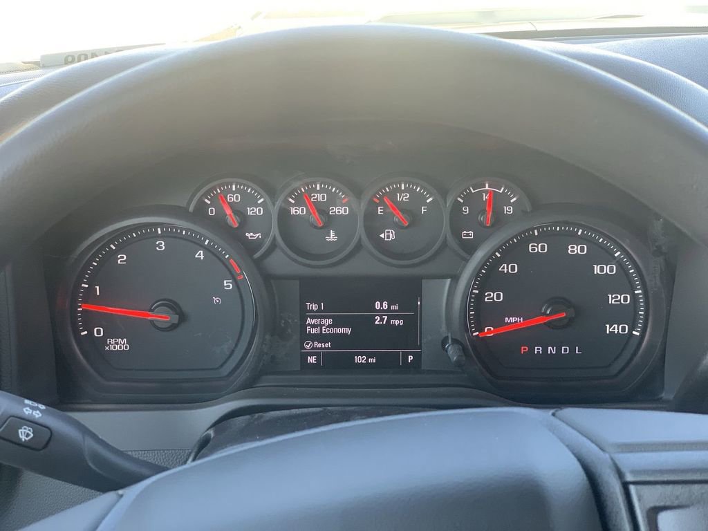 New 2026 Chevrolet Silverado 3500 W/T w/ WT Convenience Package image 8