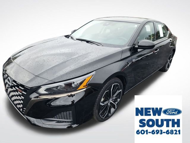 Used 2024 Nissan Altima 2.5 SR 360° Tour