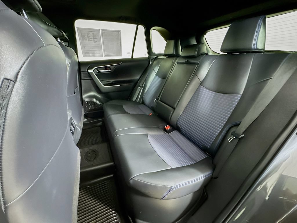 Certified 2023 Toyota RAV4 XSE AWD/4WD image 23
