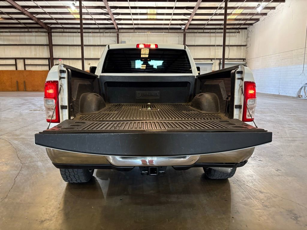 Used 2022 RAM 2500 Big Horn image 12