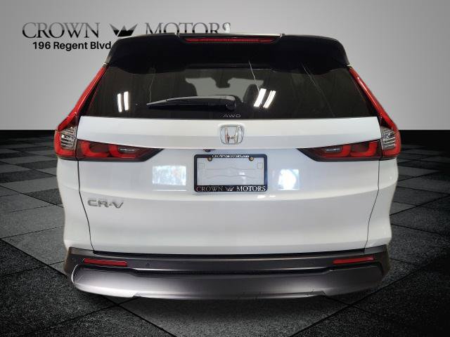 Used 2024 Honda CR-V EX-L image 4