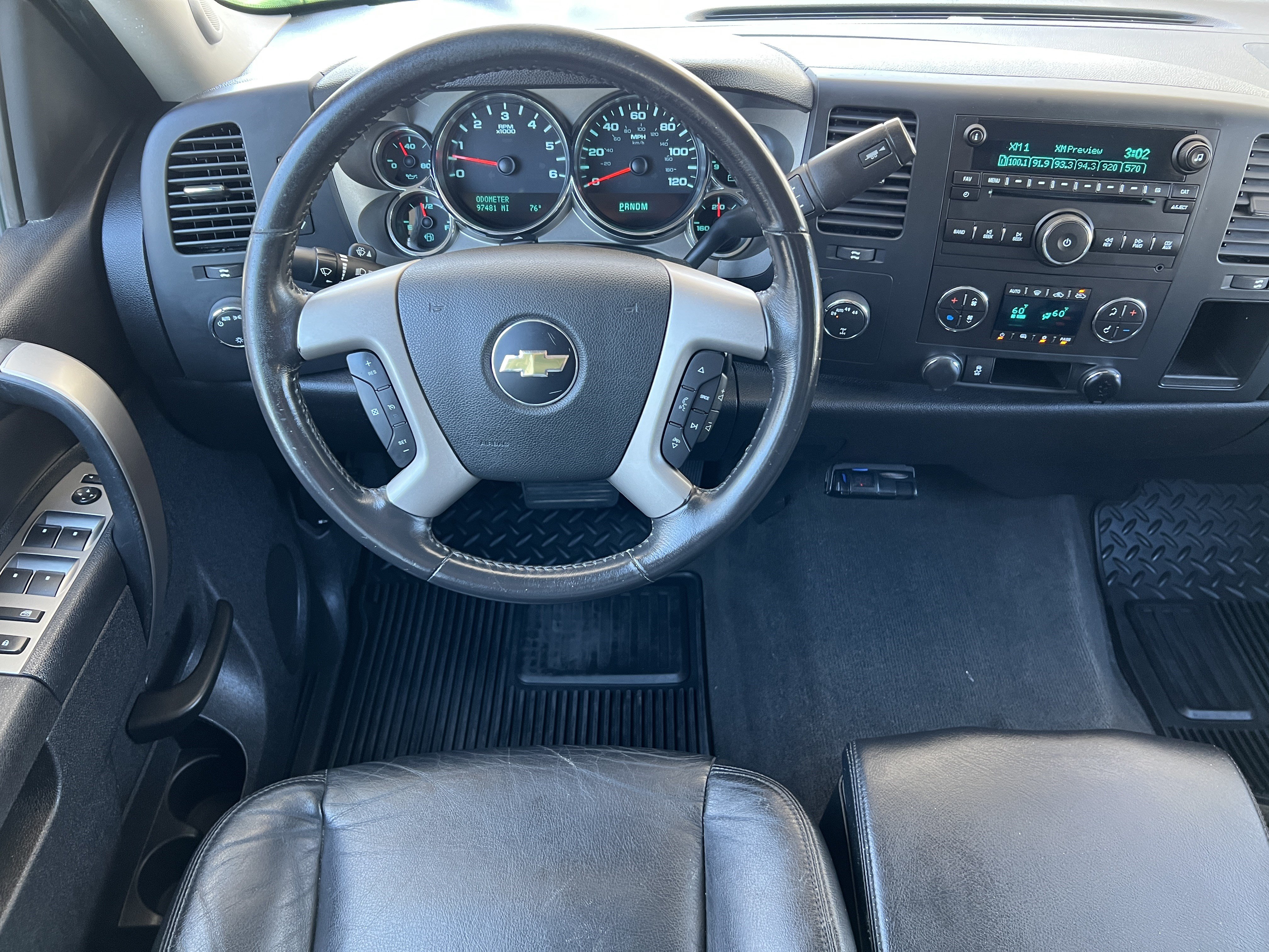 Used 2012 Chevrolet Silverado 1500 LT w/ All-Star Edition AWD/4WD image 28
