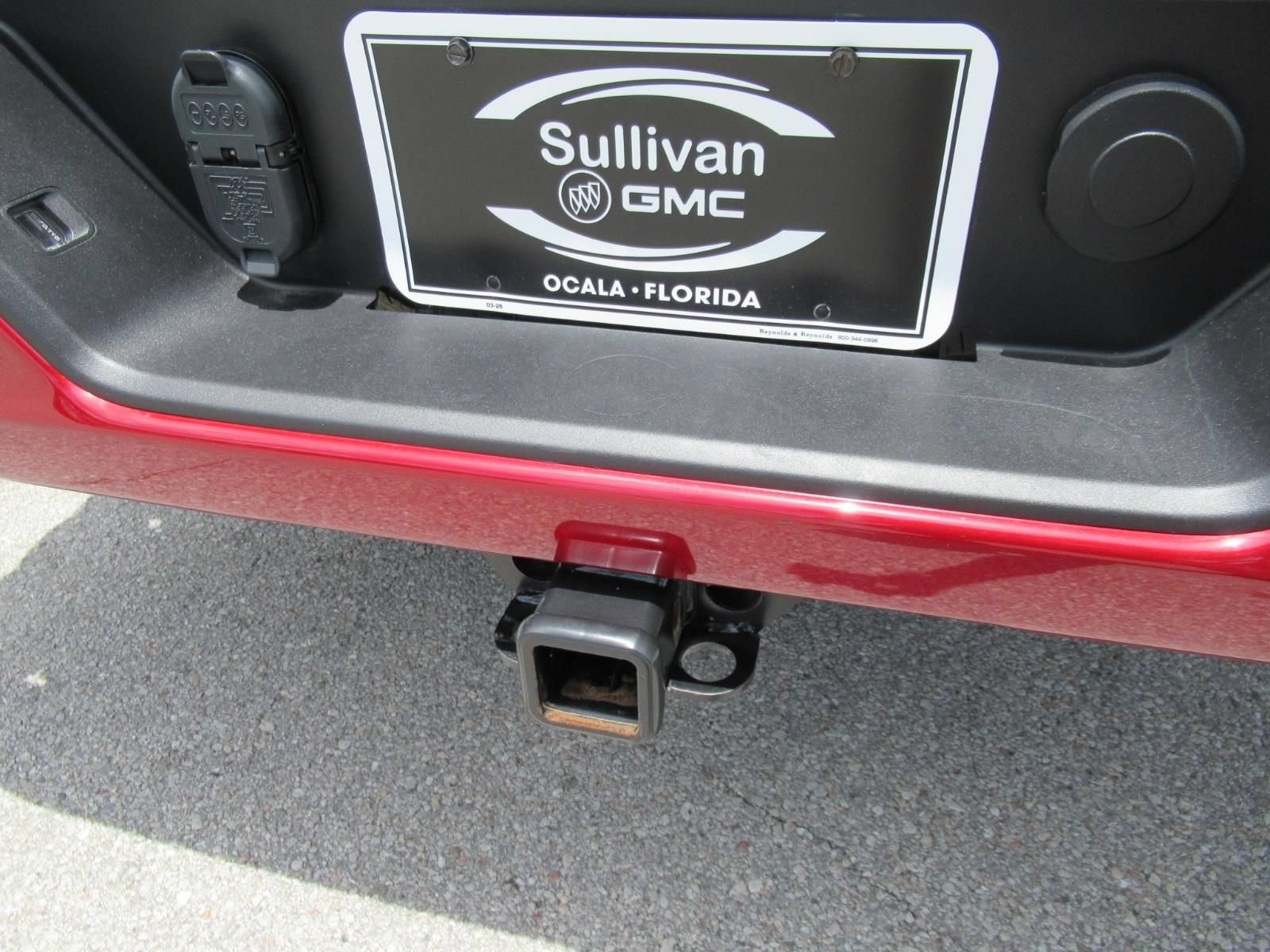 Used 2024 GMC Sierra 1500 Elevation RWD image 9