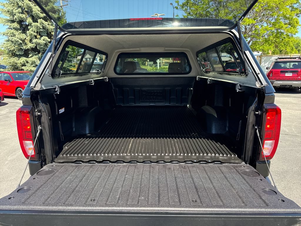 Used 2025 GMC Sierra 1500 Pro w/ Pro Value Package AWD/4WD image 36