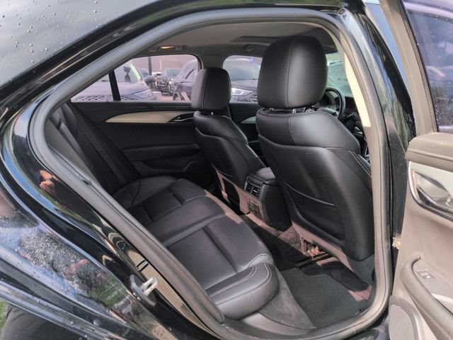 Used 2015 Cadillac ATS Luxury AWD/4WD image 14