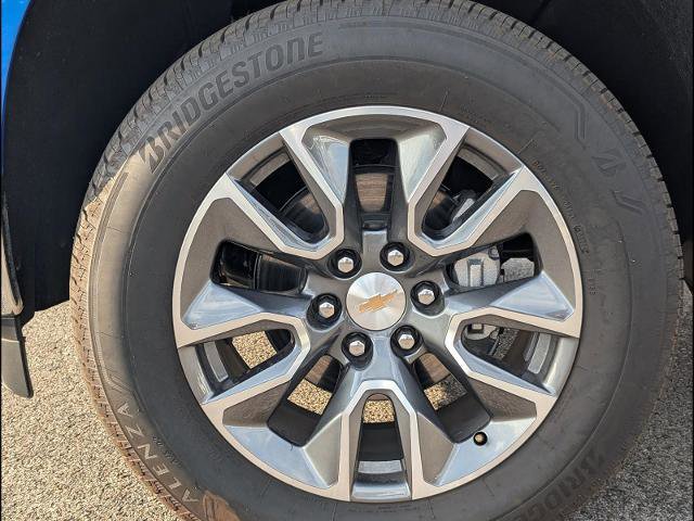 New 2025 Chevrolet Silverado 1500 LT image 21