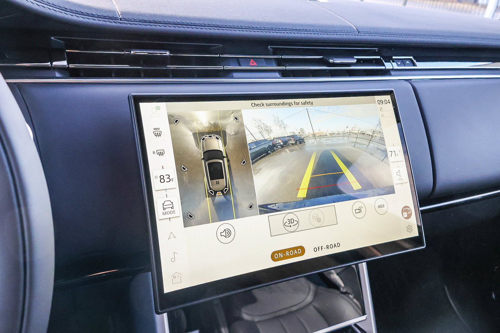 New 2026 Land Rover Range Rover SE AWD/4WD image 34