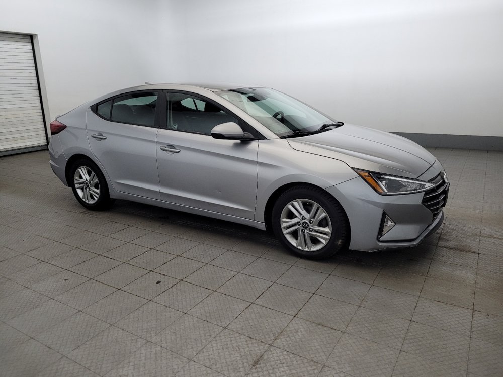Used 2020 Hyundai Elantra SEL w/ Cargo Package (C1) FWD image 11