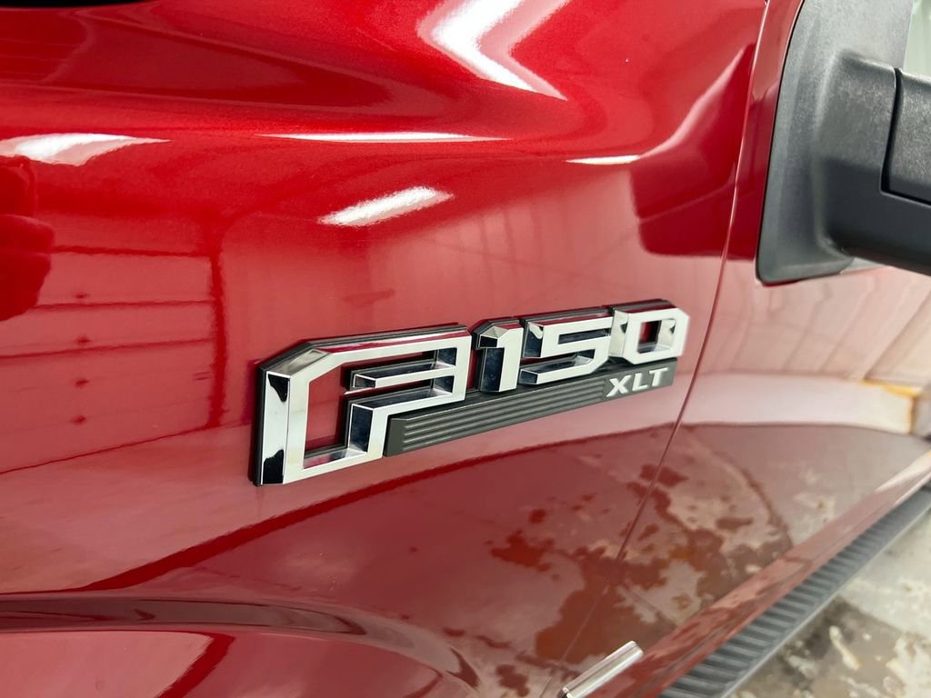 Used 2016 Ford F150 XLT w/ Equipment Group 302A Luxury image 27