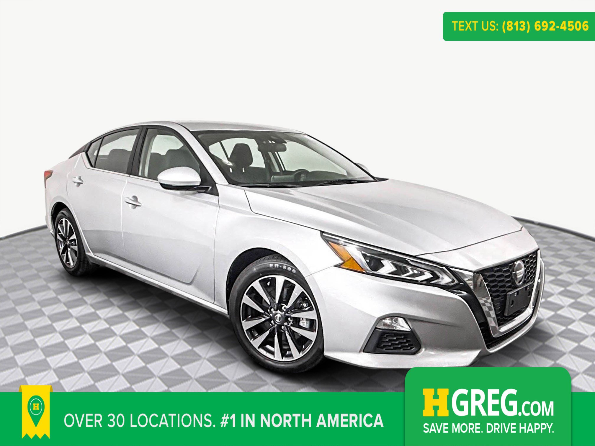 Used 2022 Nissan Altima 2.5 SV