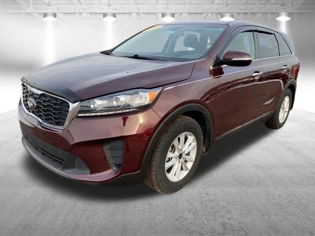Used 2020 Kia Sorento LX image 12