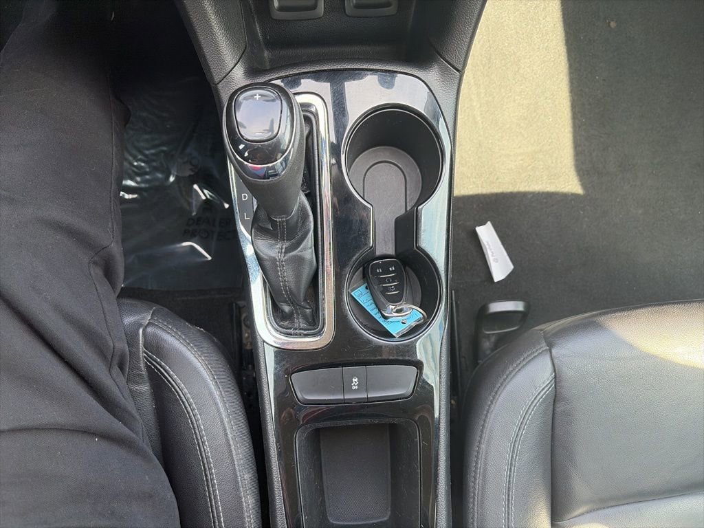 Used 2018 Chevrolet Cruze Premier FWD image 20