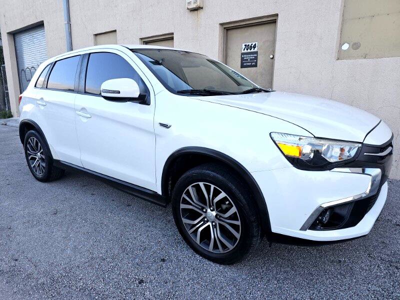Used 2018 Mitsubishi Outlander Sport ES image 9