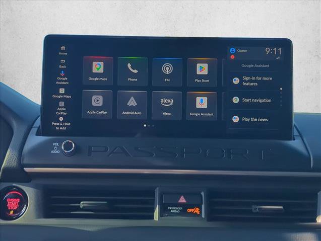 New 2026 Honda Passport RTL image 15