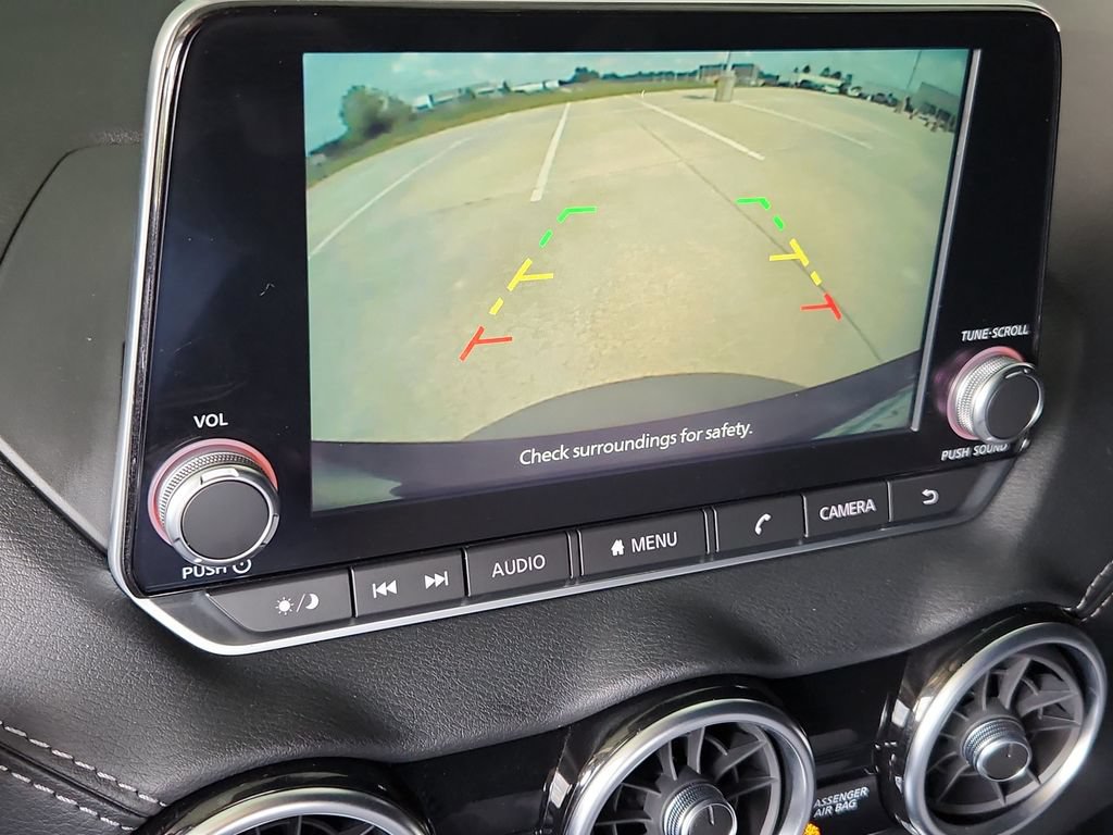 Used 2025 Nissan Sentra SV FWD image 18