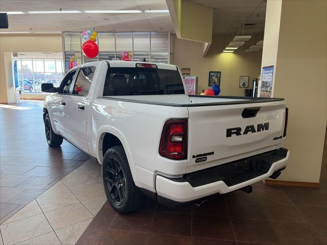 New 2026 RAM 1500 Laramie w/ Night Edition image 4