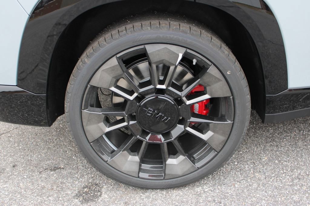 New 2026 BMW XM Label Red image 37