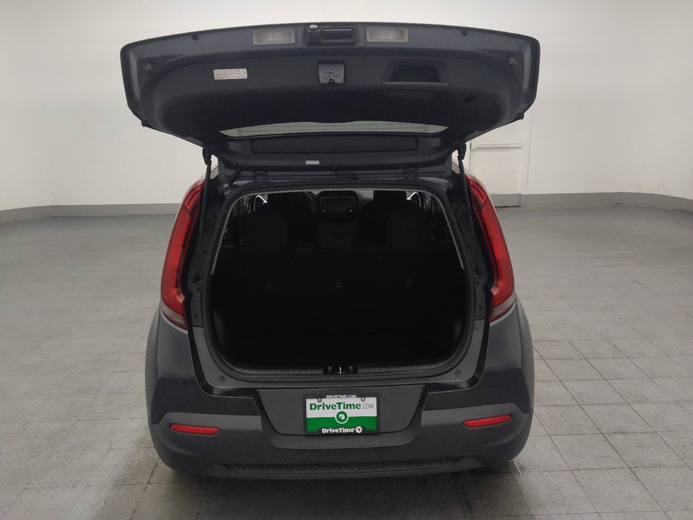 Used 2021 Kia Soul LX FWD image 29