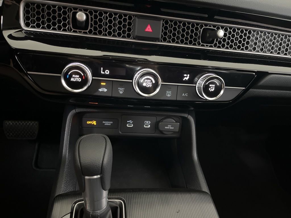 New 2026 Honda Civic LX image 68