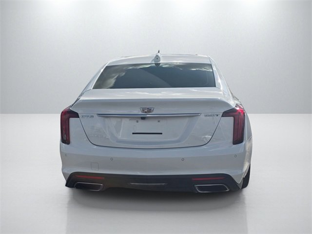 Used 2025 Cadillac CT5 Premium Luxury image 6
