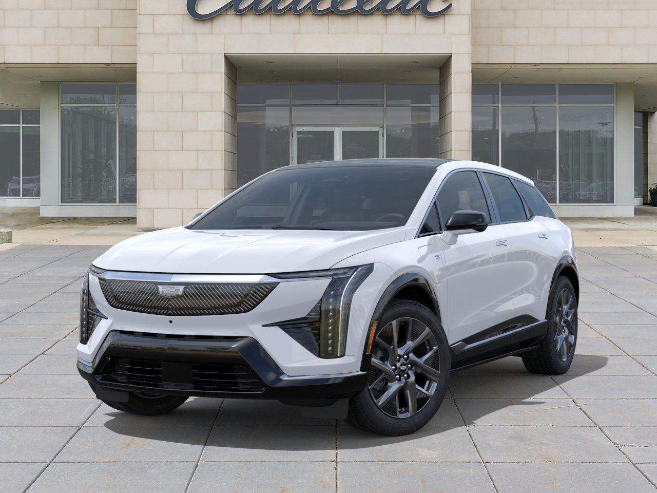 New 2027 Cadillac Optiq Premium Luxury AWD/4WD image 6