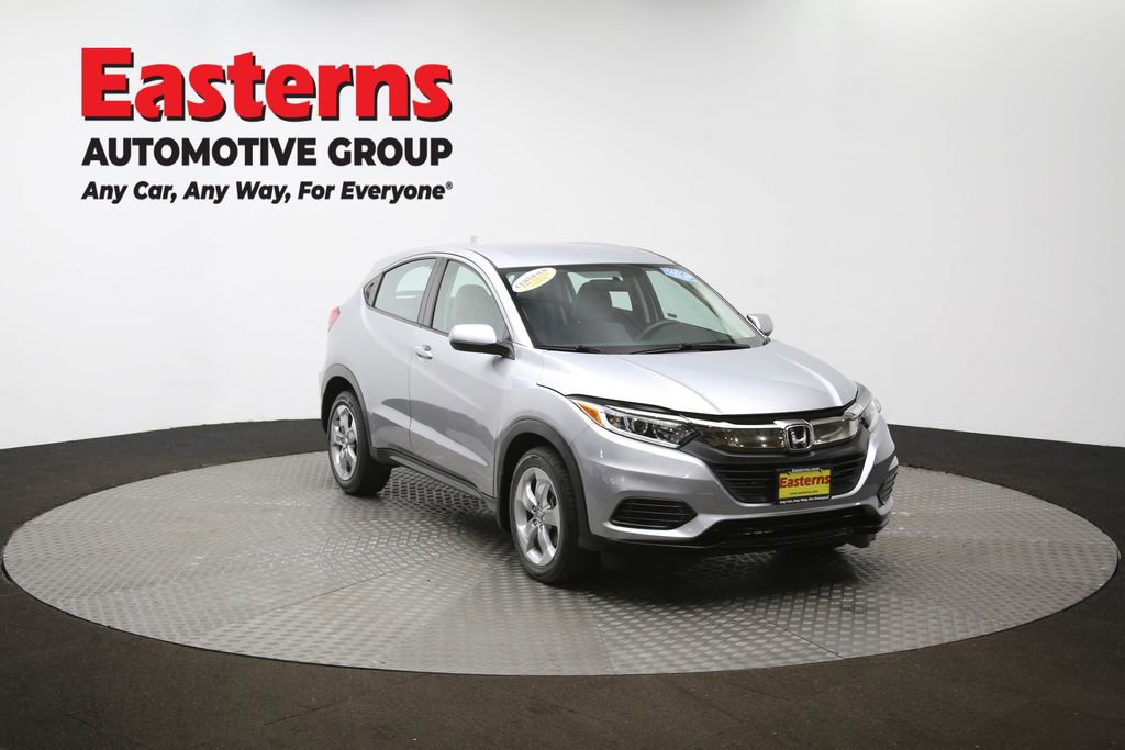 Used 2019 Honda HR-V LX image 48