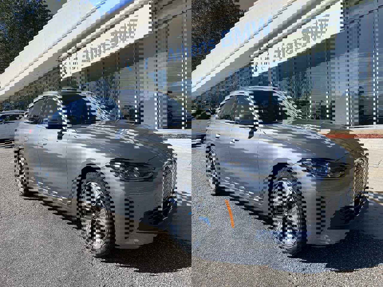 Used 2026 BMW i4 eDrive40 w/ Premium Package image 1