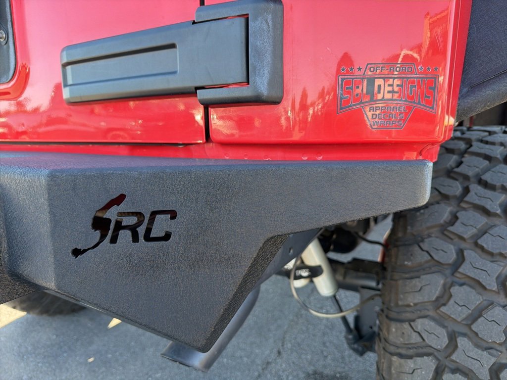 Used 2013 Jeep Wrangler Unlimited Sport image 24