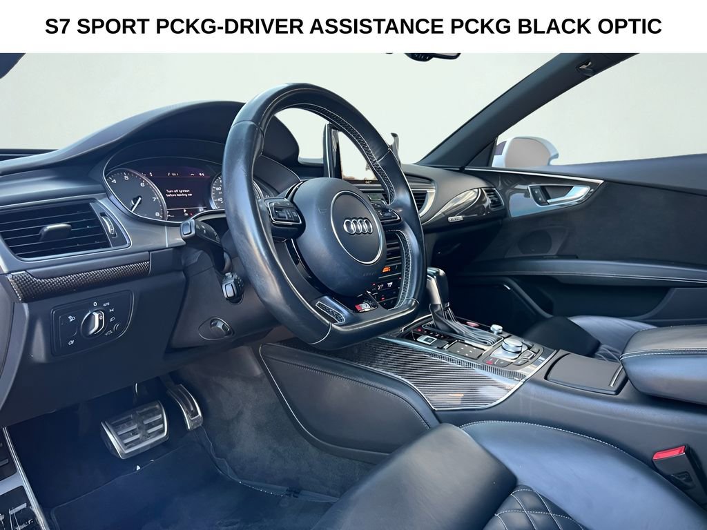 Used 2017 Audi S7 Premium Plus w/ S7 Sport Package image 38