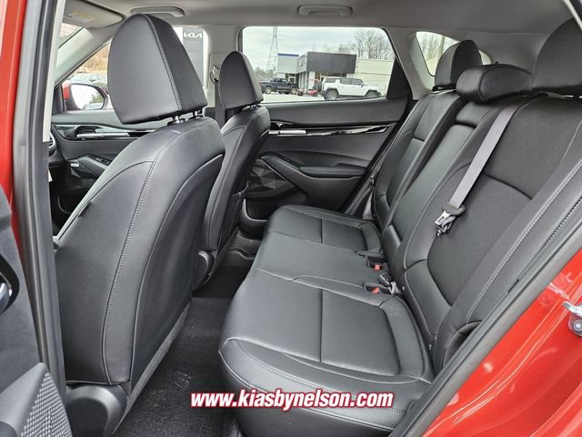 New 2026 Kia Seltos SX w/ SX Sunroof Package image 6