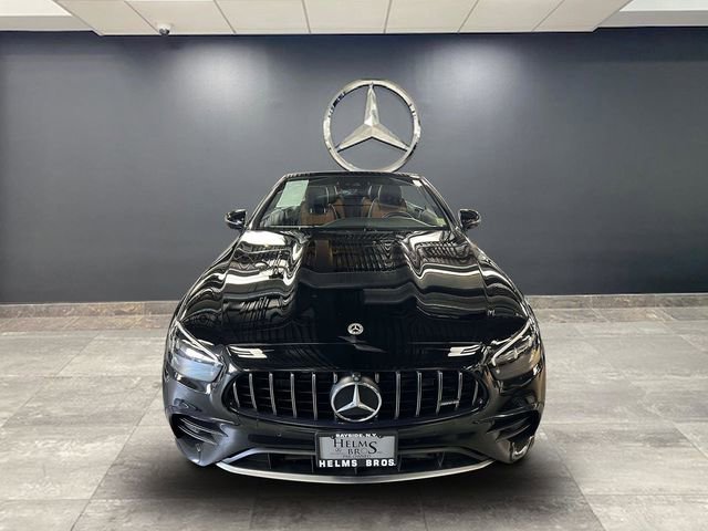 Certified 2022 Mercedes-Benz E 53 AMG 4MATIC Cabriolet image 2