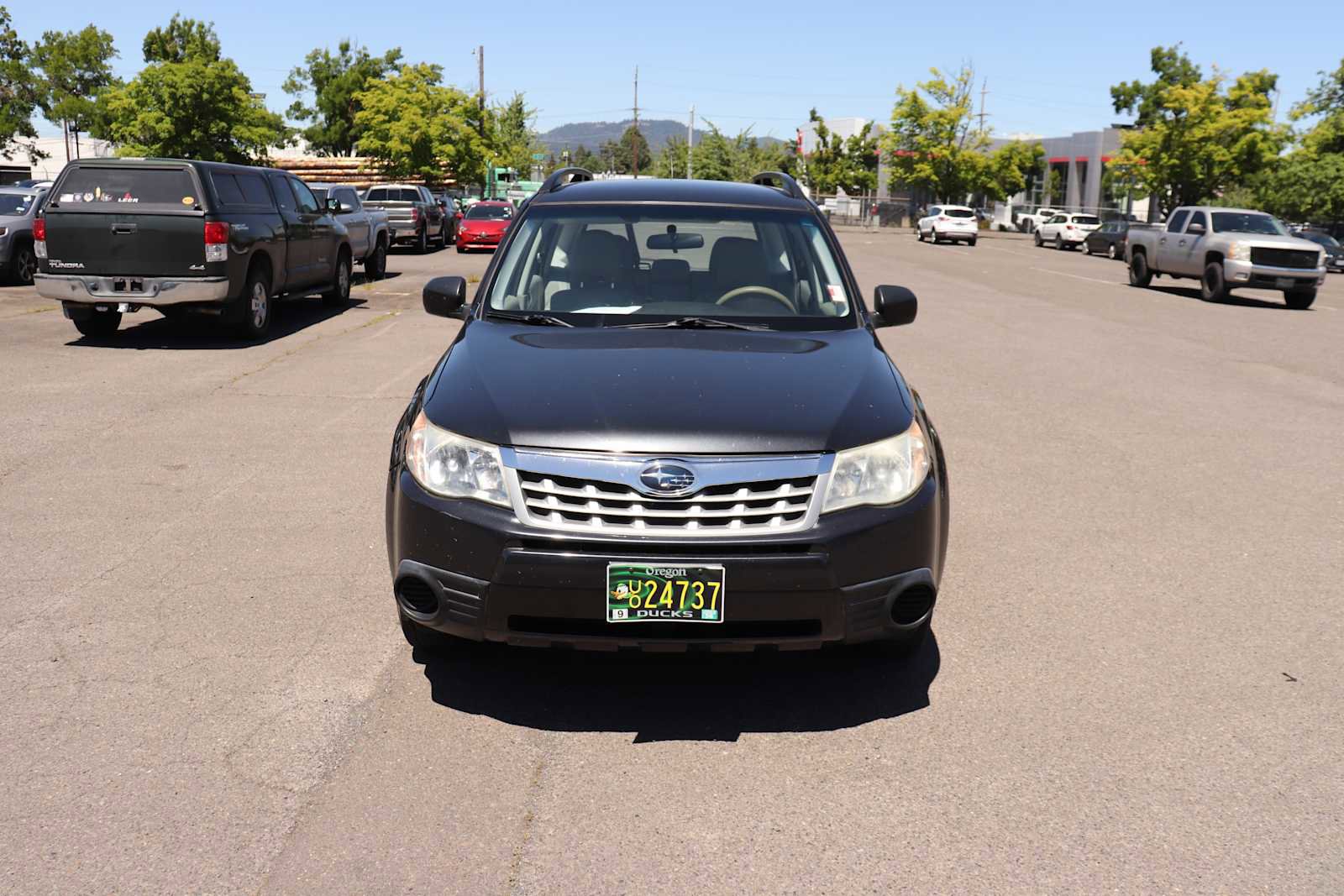 Used 2013 Subaru Forester 2.5X AWD/4WD video 2