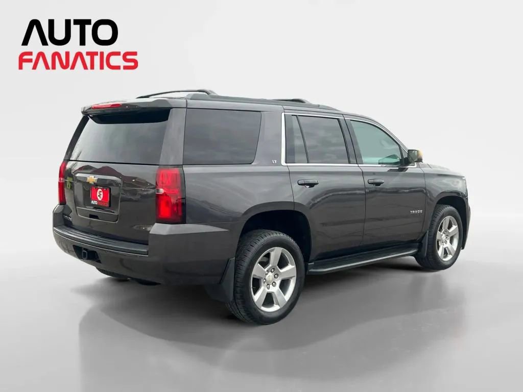 Used 2018 Chevrolet Tahoe LT image 5