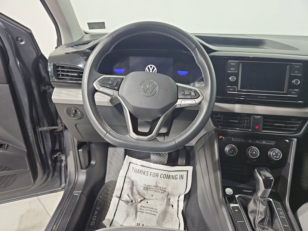 Certified 2023 Volkswagen Taos S image 15