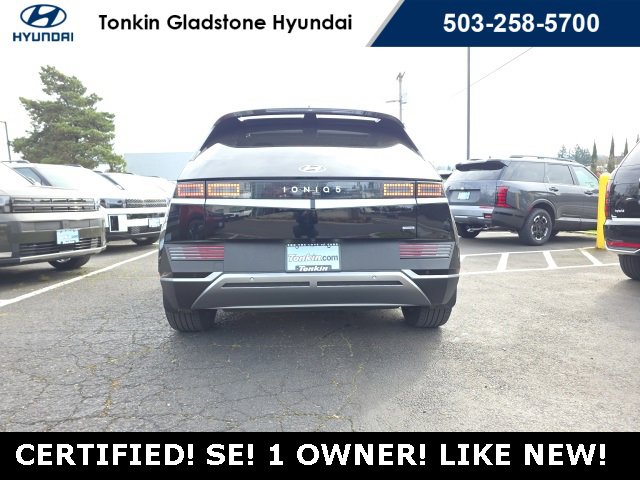 Certified 2023 Hyundai Ioniq 5 SE image 6
