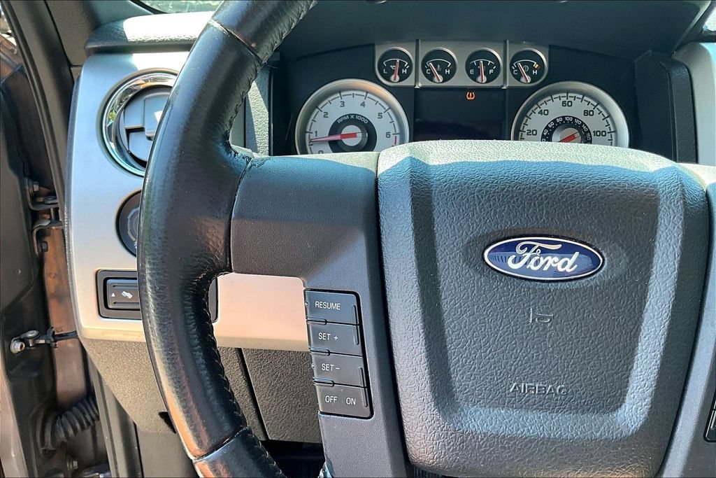 Used 2009 Ford F150 FX4 AWD/4WD image 11