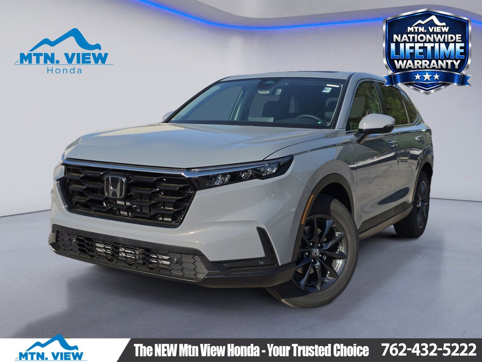 New 2026 Honda CR-V EX-L image 1