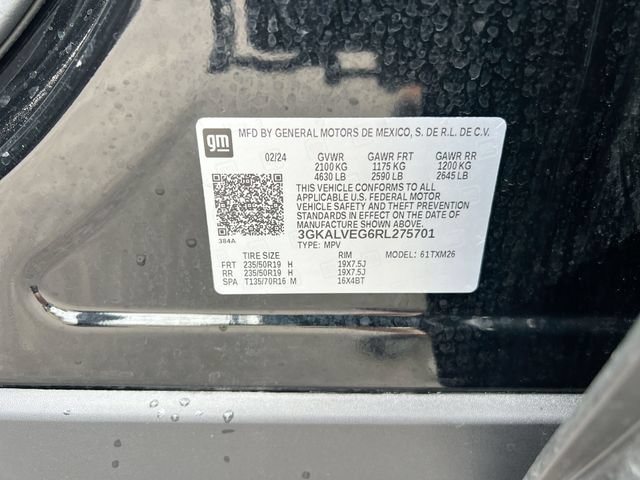 Used 2024 GMC Terrain SLT w/ Elevation Edition AWD/4WD image 33