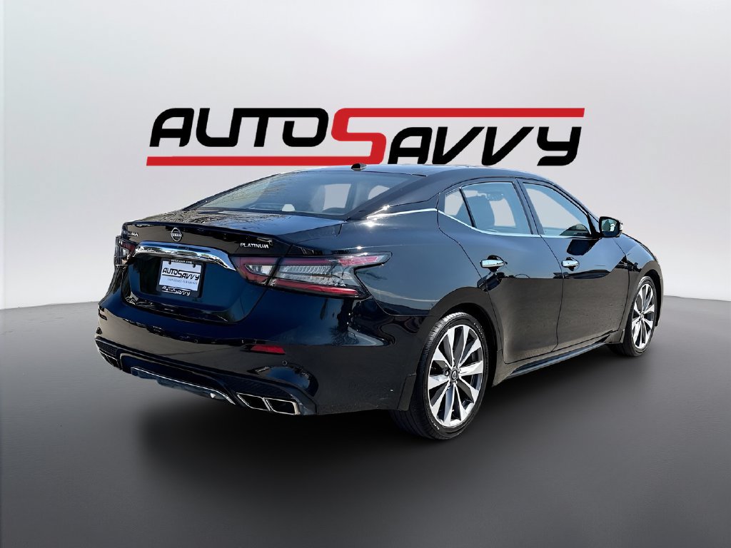 Used 2023 Nissan Maxima Platinum w/ Sport Mat Group FWD image 7