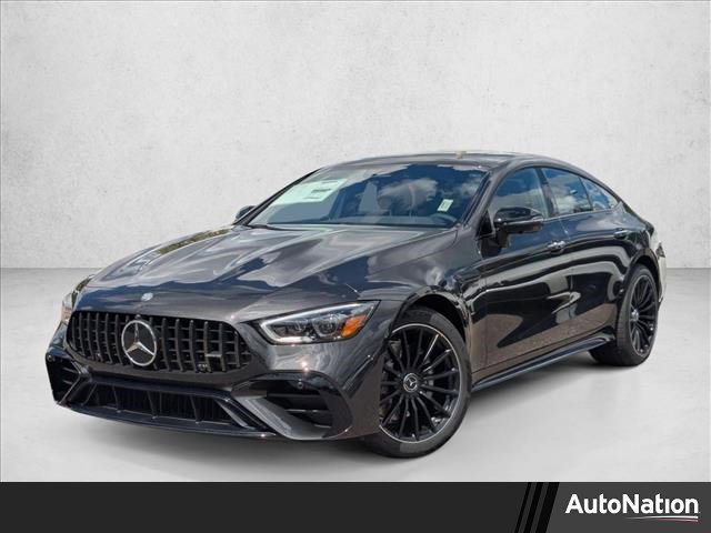 New 2026 Mercedes-Benz AMG GT 43