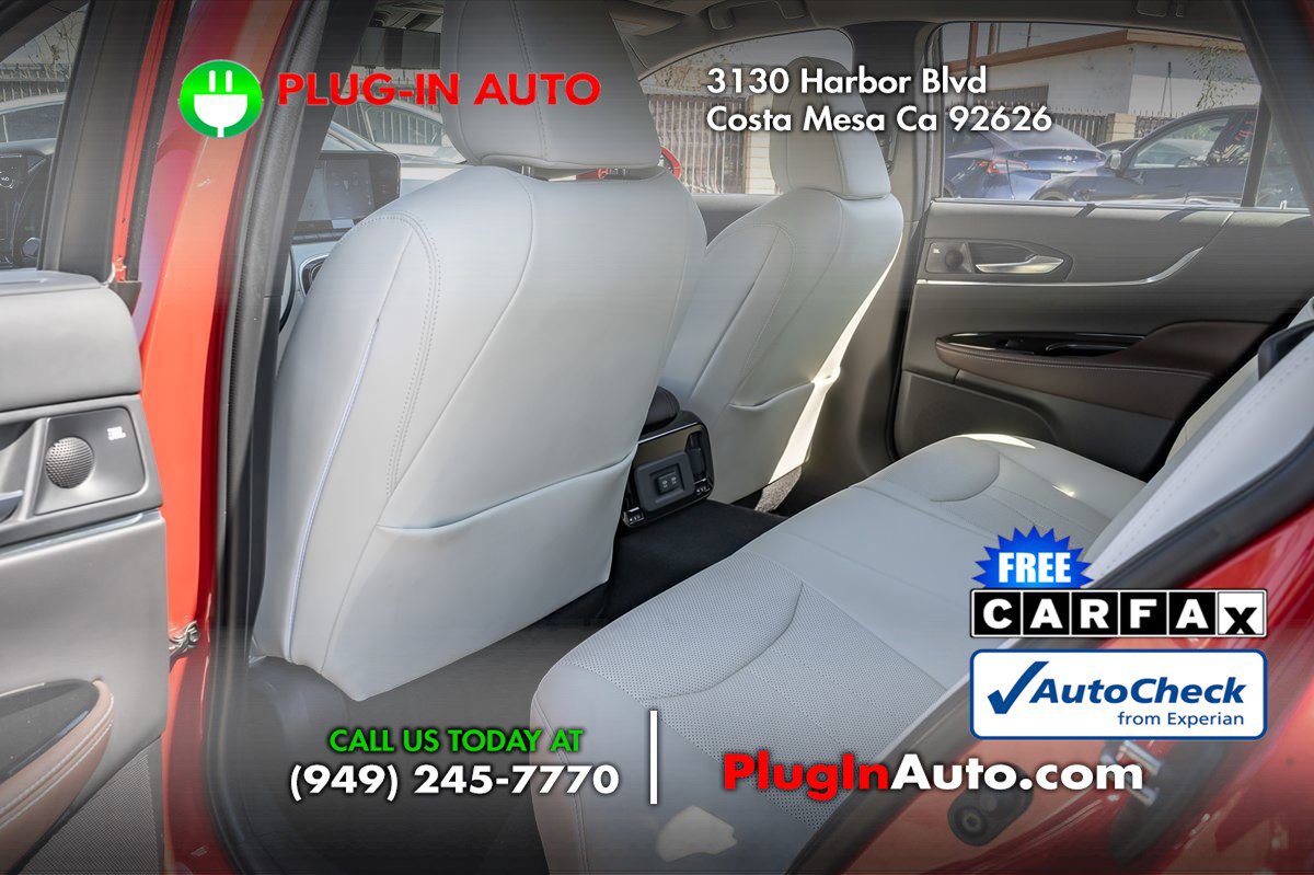 Used 2021 Toyota Mirai image 8