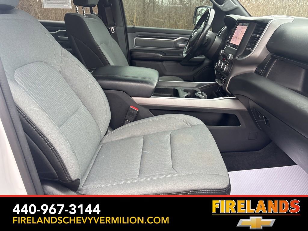 Used 2022 RAM 1500 Big Horn image 33