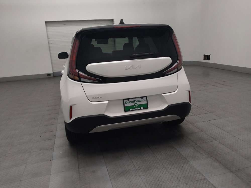 Used 2025 Kia Soul S FWD image 6